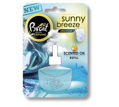Brait Room Perfume Odświeżacz powietrza elektryczny Sunny Breeze - zapas  20ml