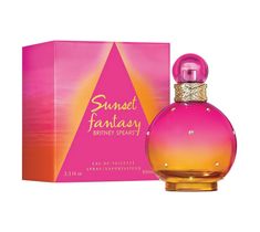 Britney Spears Sunset Fantasy woda toaletowa spray 100ml