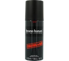 Bruno Banani Dangerous Man dezodorant spray dla mężczyzn 150 ml