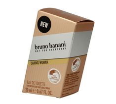 Bruno Banani Daring Woman woda toaletowa 20 ml