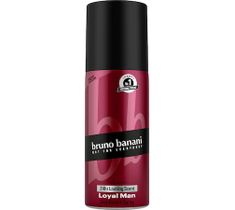 Bruno Banani Loyal Man dezodorant spray (150 ml)
