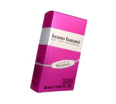 Bruno Banani Made For Women woda toaletowa dla kobiet 20 ml
