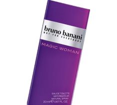 Bruno Banani Magic Woman woda toaletowa dla kobiet 20 ml