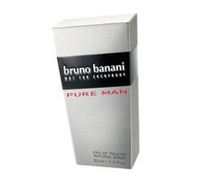 Bruno Banani Pure Man woda toaletowa dla mężczyzn (50 ml)