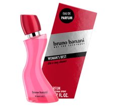 Bruno Banani Woman's Best woda perfumowana dla kobiet 20 ml