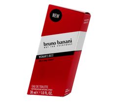 Bruno Banani Woman's Best woda toaletowa dla kobiet 30 ml