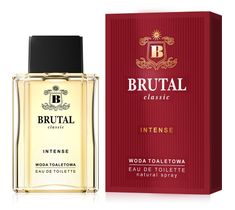 Brutal Classic Intense woda toaletowa męska 100 ml