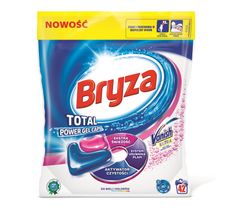 Bryza Vanish Ultra Total Power Gel Caps kapsułki do prania do bieli i kolorów 42szt