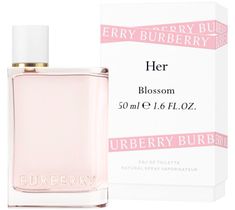 Burberry Her –  Blossom woda toaletowa spray (50 ml)