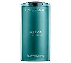 Bvlgari Aqva Marine żel pod prysznic 200 ml