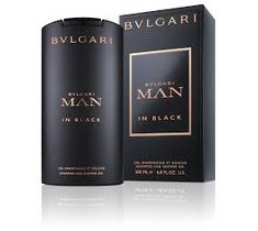 Bvlgari Man In Black żel pod prysznic 200ml