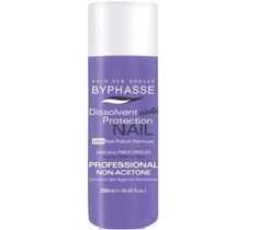 Byphasse Dissolvant Protection Nail profesjonalny zmywacz do paznokci 250ml