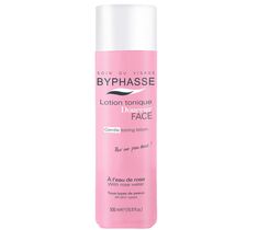 Byphasse Lotion tonique Douceur Face różany tonik do twarzy 500ml