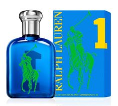 Ralph Lauren Big Pony Blue 1 - woda toaletowa spray (75 ml)