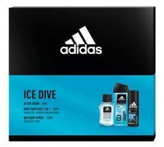 Adidas – Zestaw Ice Dive (1 szt.)