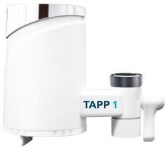 Tapp Water – Tapp1 filtr do wody do montażu na kran (1 szt.)