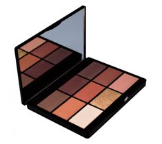 Gosh – Shadow Collection Eyeshadow Palette paleta cieni do powiek 006 To Rock Down Under (12 g)
