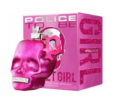 Police To Be – woda perfumowana spray Sweet Girl (125 ml)