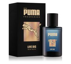 Puma Live Big woda toaletowa spray 50ml
