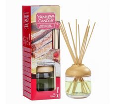 Yankee Candle Reed Diffuser pałeczki zapachowe z dyfuzorem Sparkling Cinnamon 120ml