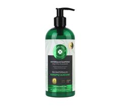 Green Feel's – Hair Shampoo uniwersalny szampon do włosów olej konopi (400 ml)