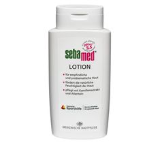 Sebamed Sensitive Skin Moisturizing Body Lotion nawilżający balsam do ciała (200 ml)