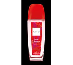 C-Thru – Dezodorant naturalny spray Love Whisper (75 ml)