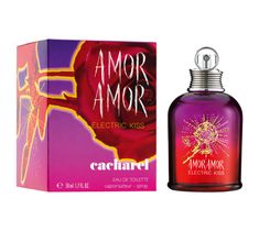 Cacharel Amor Amor Electric Kiss woda toaletowa spray (50 ml)