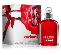 Cacharel Amor Amor woda toaletowa 50 ml