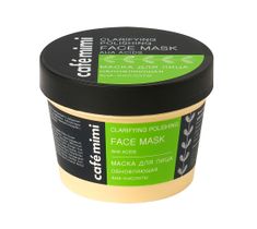 Cafe Mimi Odnowa maska do twarzy (110 ml)