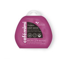 Cafe Mimi Proteinowa maska przeciw wypadaniu włosów (100 ml)