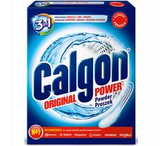 Calgon Original proszek do czyszczenia pralki 350g