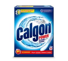 Calgon Proszek do pralki - odkamieniacz (500 g)