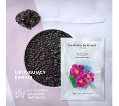 Calluna Medica maseczka Russia Anti-Age Biocellulose Facial Mask przeciwstarzeniowa maseczka w płachcie z biocelulozy (12 ml)