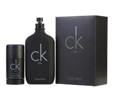 Calvin Klein CK Be woda toaletowa spray 200ml + dezodorant sztyft 75g