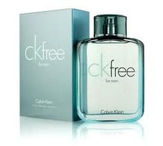 Calvin Klein CK Free woda toaletowa spray 30ml