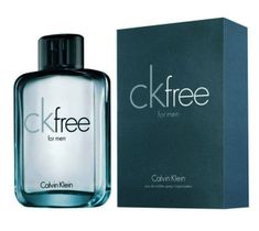 Calvin Klein CK Free woda toaletowa spray 50ml