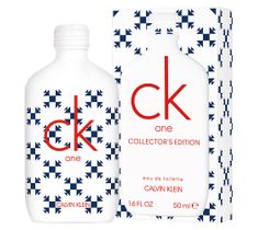 Calvin Klein – CK One Collector's Edition woda toaletowa spray (50 ml)