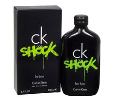 Calvin Klein CK One Shock for Him woda toaletowa spray 200ml