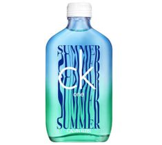 Calvin Klein CK One Summer 2021 woda toaletowa spray (100 ml)