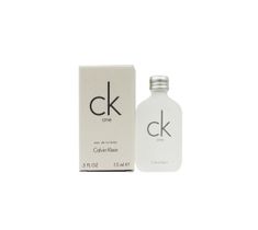 Calvin Klein CK One woda toaletowa (15 ml)