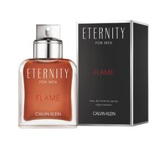 Calvin Klein Eternity Flame For Men woda toaletowa spray 50ml