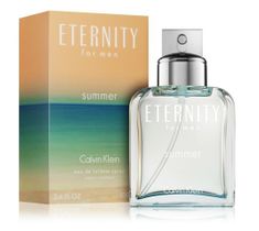 Calvin Klein Eternity for Men Summer 2019 woda toaletowa spray 100ml