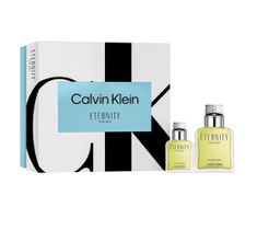Calvin Klein Eternity For Men zestaw woda toaletowa spray (100 ml) + woda toaletowa spray (30 ml)
