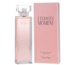 Calvin Klein Eternity Moment woda perfumowana damska 100 ml