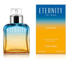 Calvin Klein Eternity Summer 2017 Men woda toaletowa 100ml