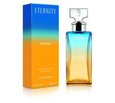 Calvin Klein Eternity Summer 2017 Woman woda perfumowana 100ml