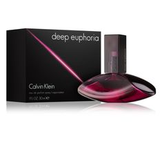 Calvin Klein Euphoria Deep woda perfumowana spray 30 ml