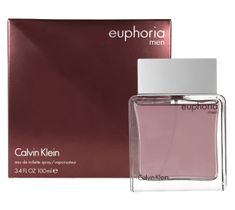 Calvin Klein Euphoria Men woda toaletowa 100 ml