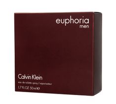 Calvin Klein Euphoria Men woda toaletowa męska 50 ml